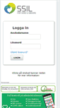 Mobile Screenshot of kundsystem.ssil.se